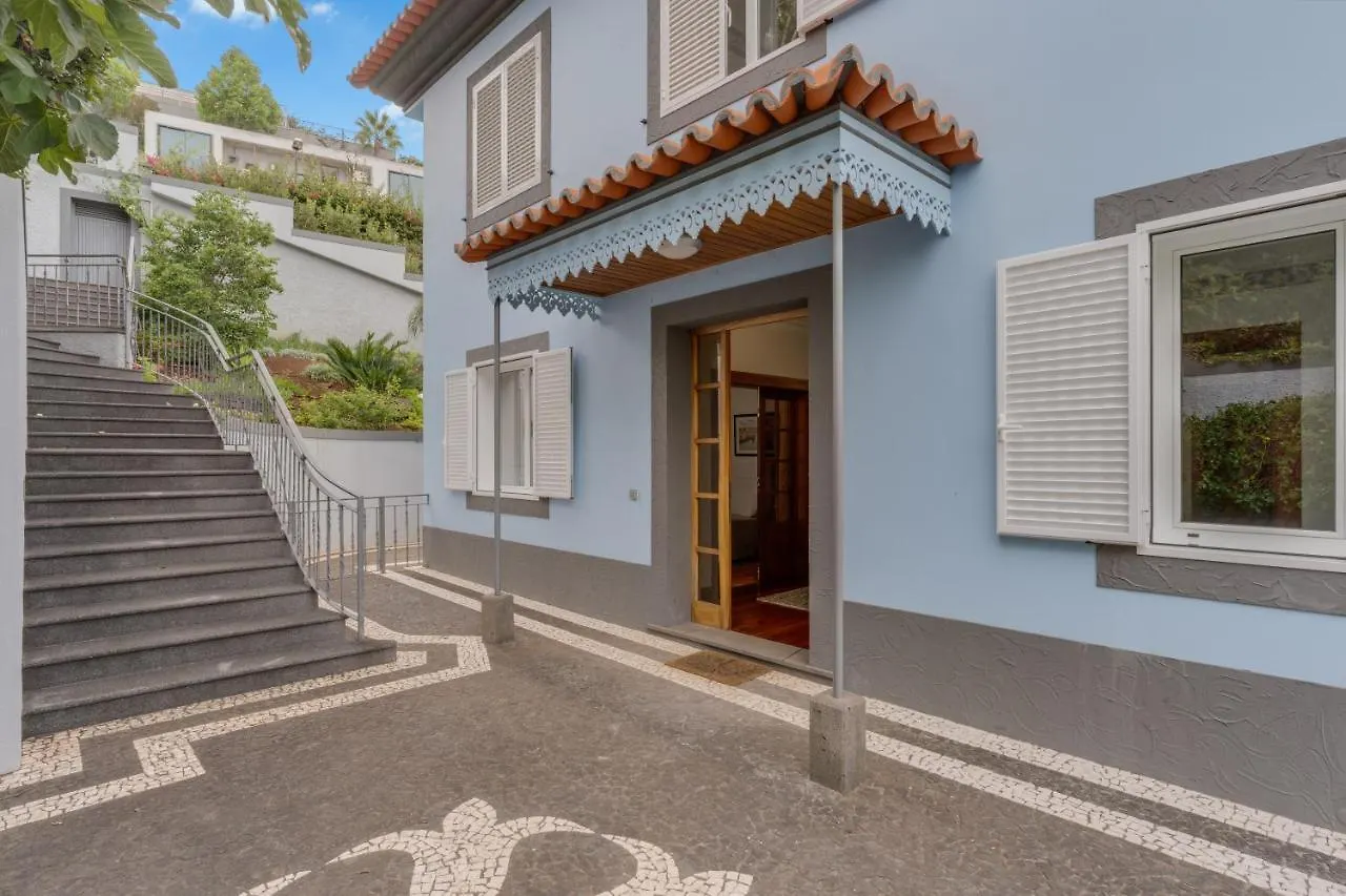 Villa Loureiro Funchal  0*, Funchal (Madeira) Portugal